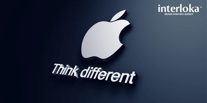 apple brand identity