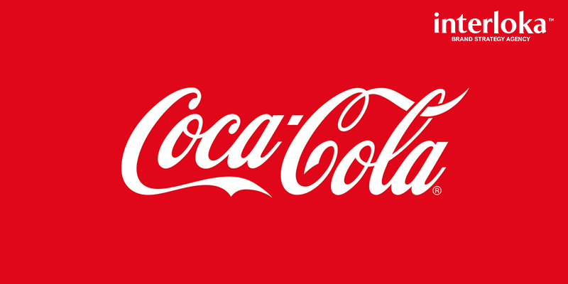 bộ nhận diện thương hiêu  Coca-Cola